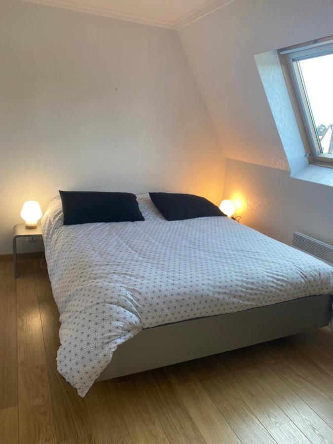 Le Clos Luce Cucq Bagian luar foto