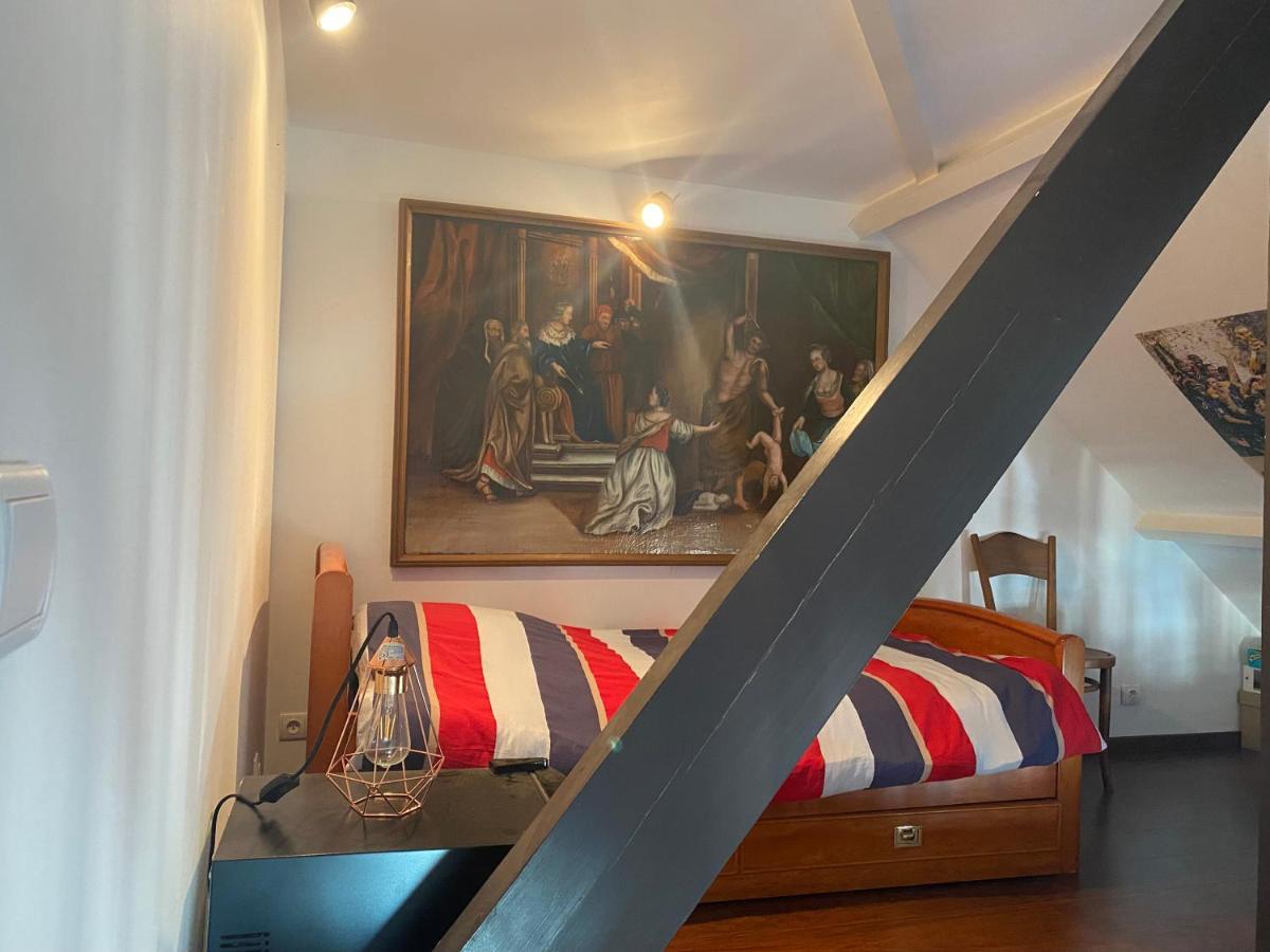 Le Clos Luce Cucq Bagian luar foto